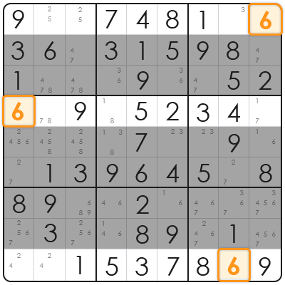 free printable sudoku puzzles easy
