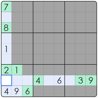 what is the 45 rule in sudoku